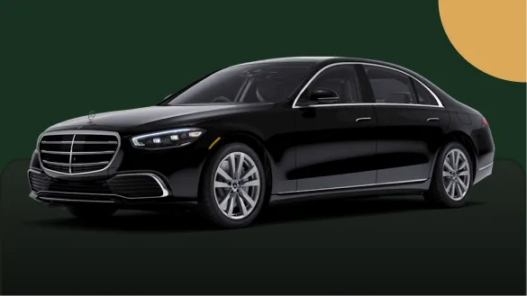 Mercedes Classe S